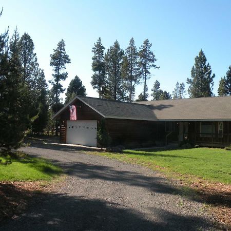 Cozy Cabin Lapine Villa La Pine Exterior foto