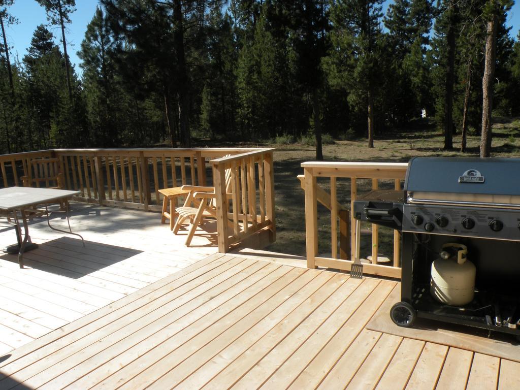 Cozy Cabin Lapine La Pine Exterior foto