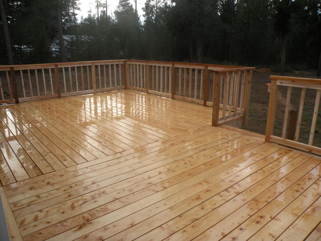 Cozy Cabin Lapine La Pine Exterior foto