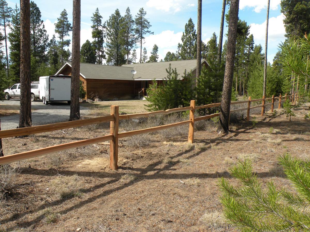 Cozy Cabin Lapine La Pine Habitación foto