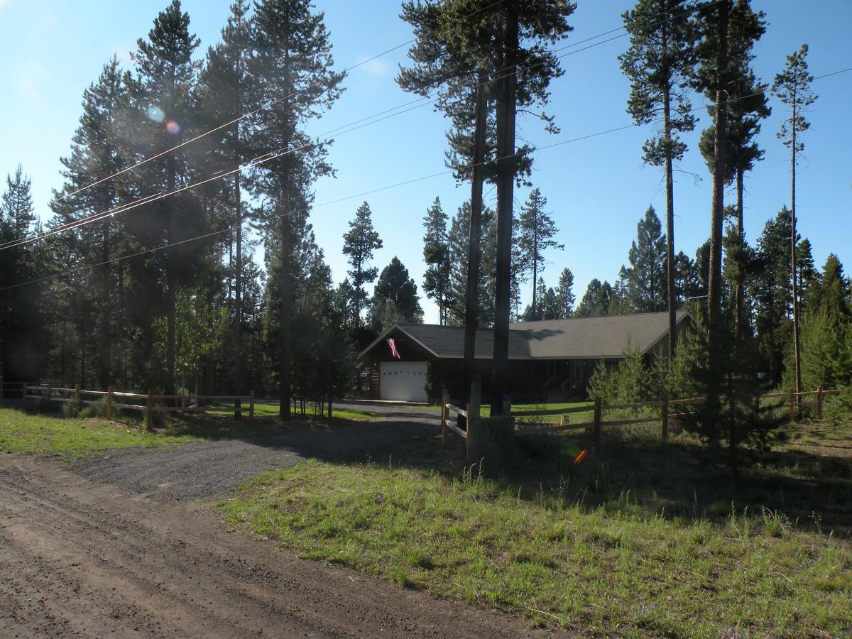 Cozy Cabin Lapine Villa La Pine Habitación foto