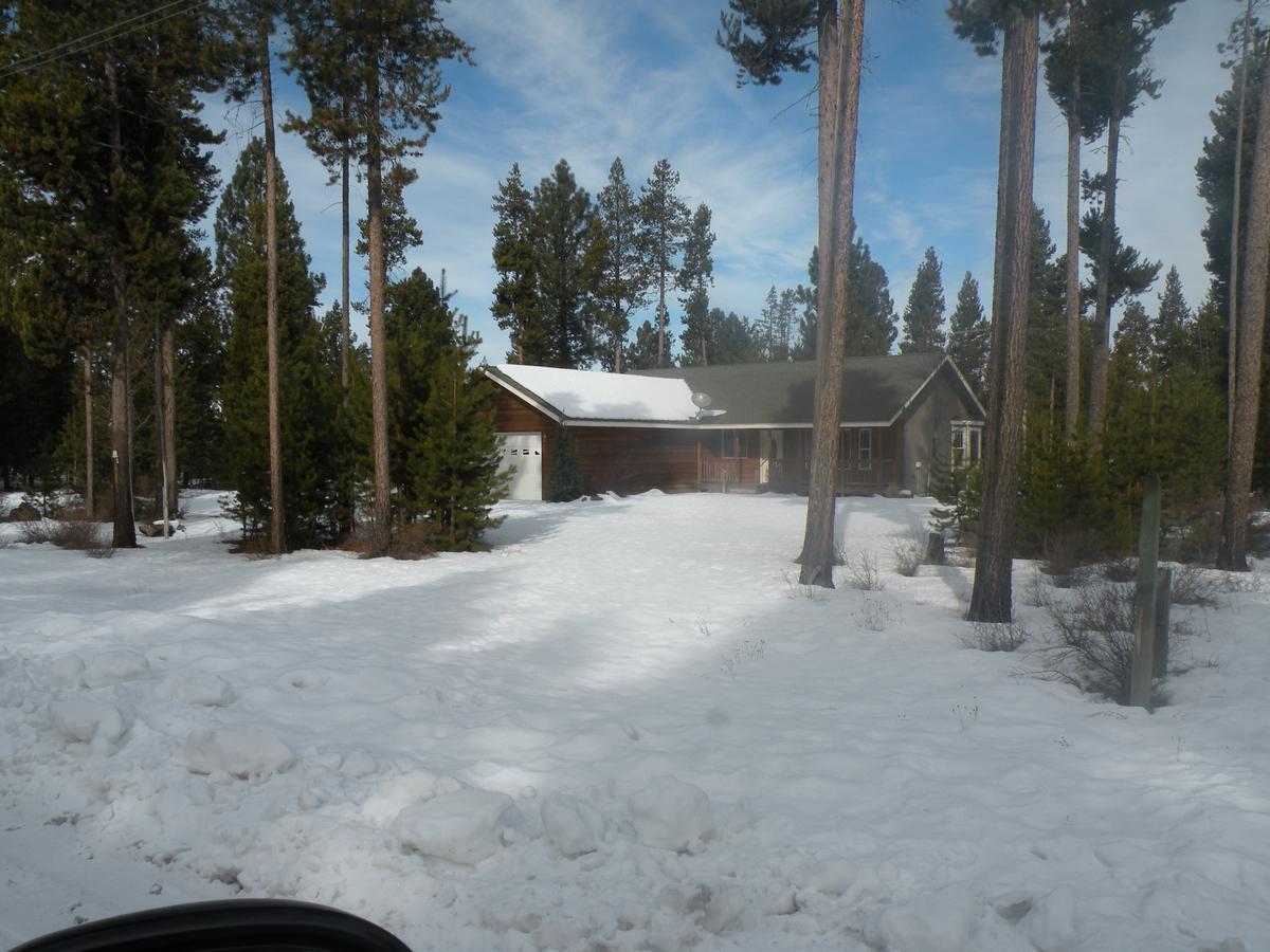 Cozy Cabin Lapine Villa La Pine Exterior foto