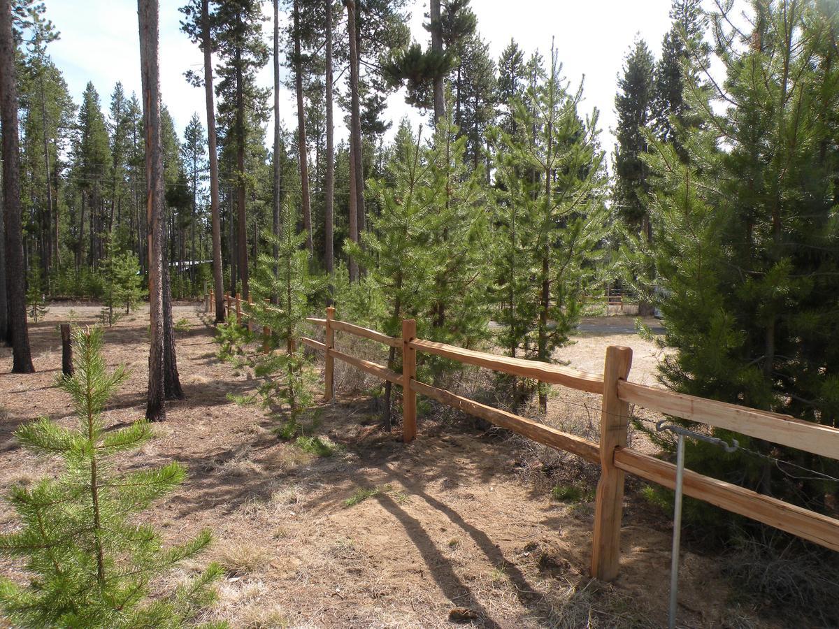 Cozy Cabin Lapine La Pine Exterior foto